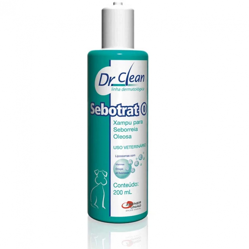 DR CLEAN SEBOTRAT O 200ML
