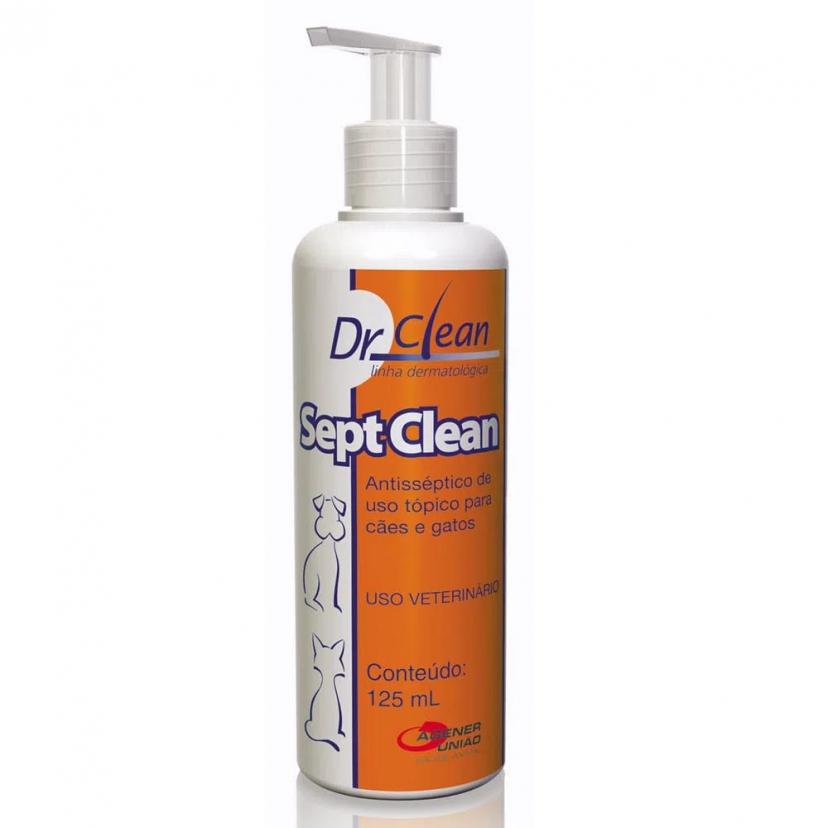 DR CLEAN SEPT CLEAN 125ML