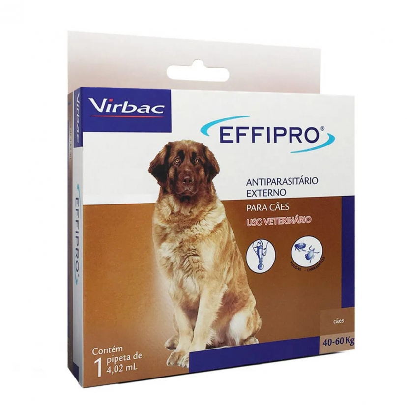 EFFIPRO 40-60 KG 4,02ML 