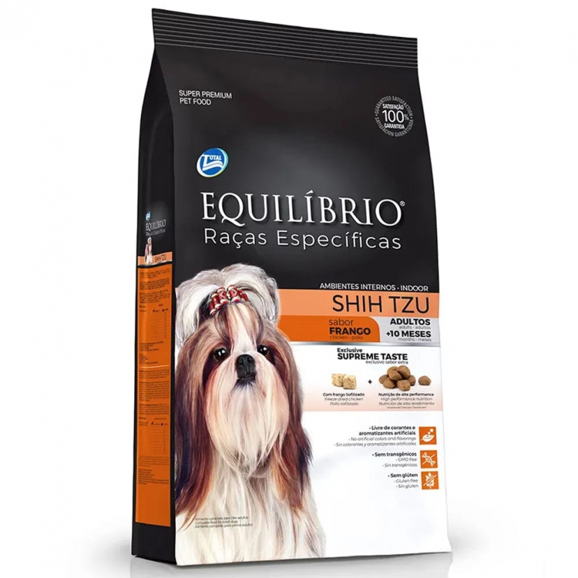EQUILIBRIO AD SHIH TZU 2KG 