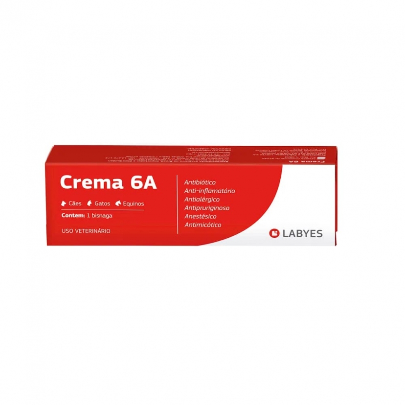 CREMA 6A 15G