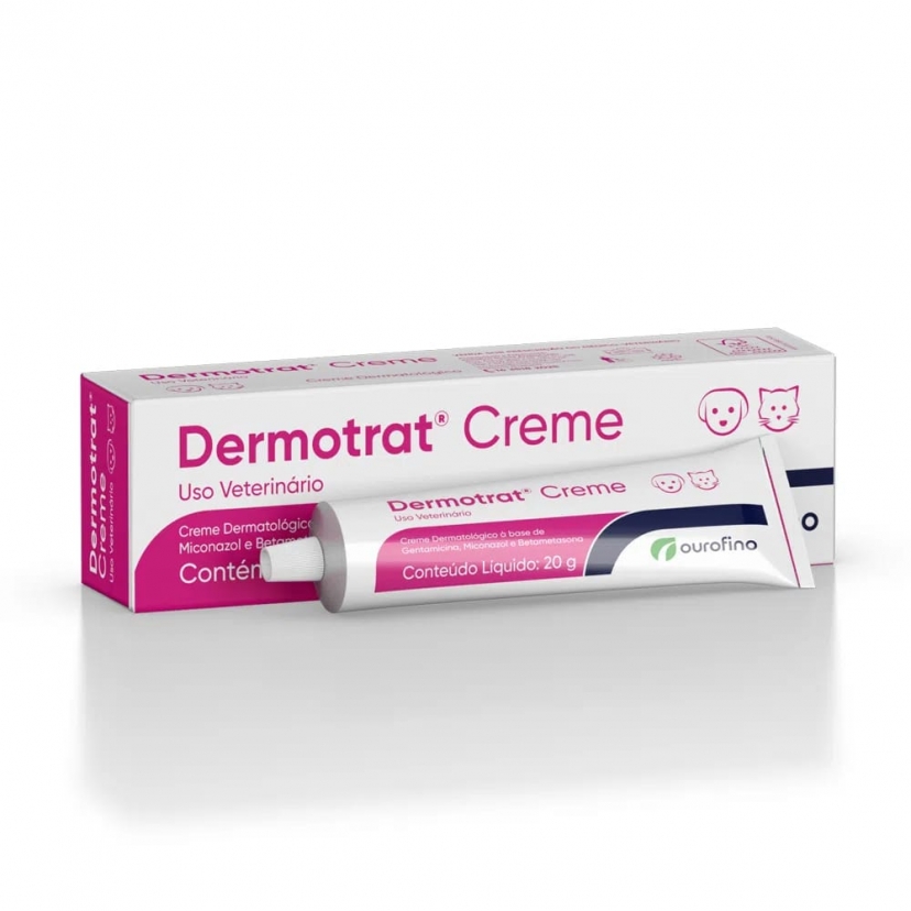 DERMOTRAT CREME 20G