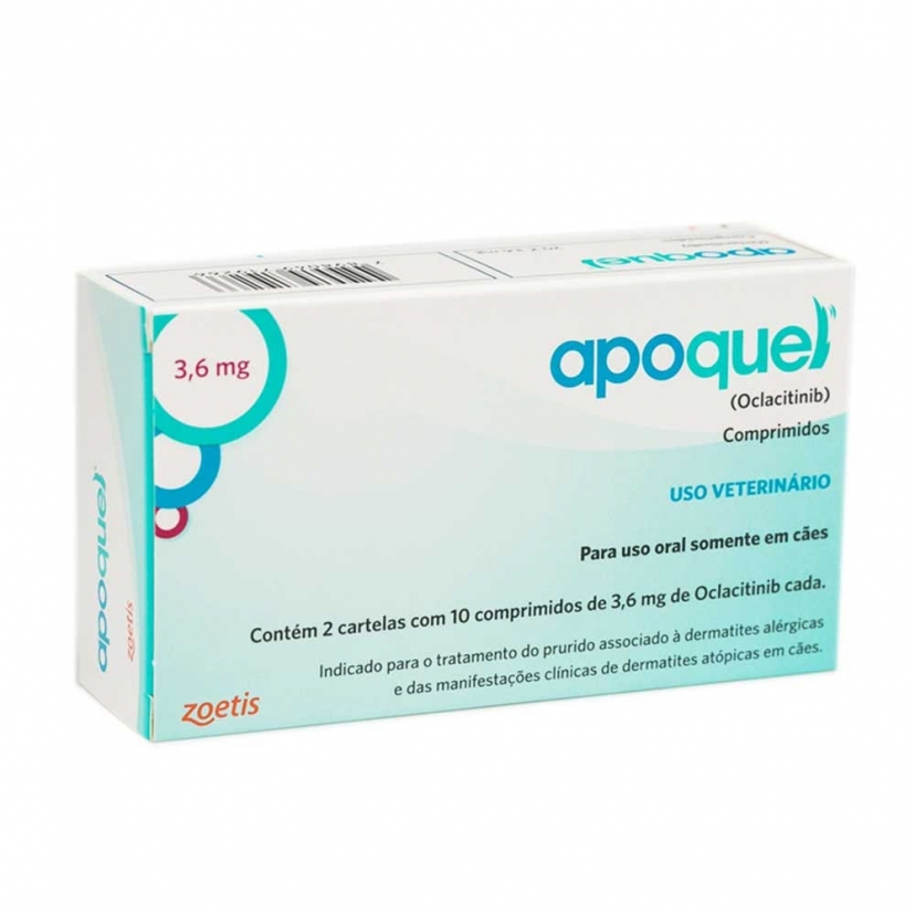 APOQUEL 3,6MG