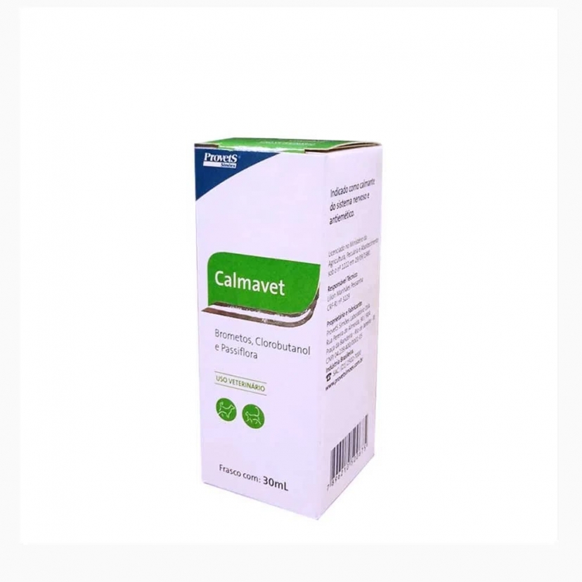 CALMAVET 30ML