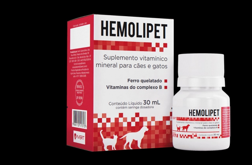 HEMOLIPET 30ML