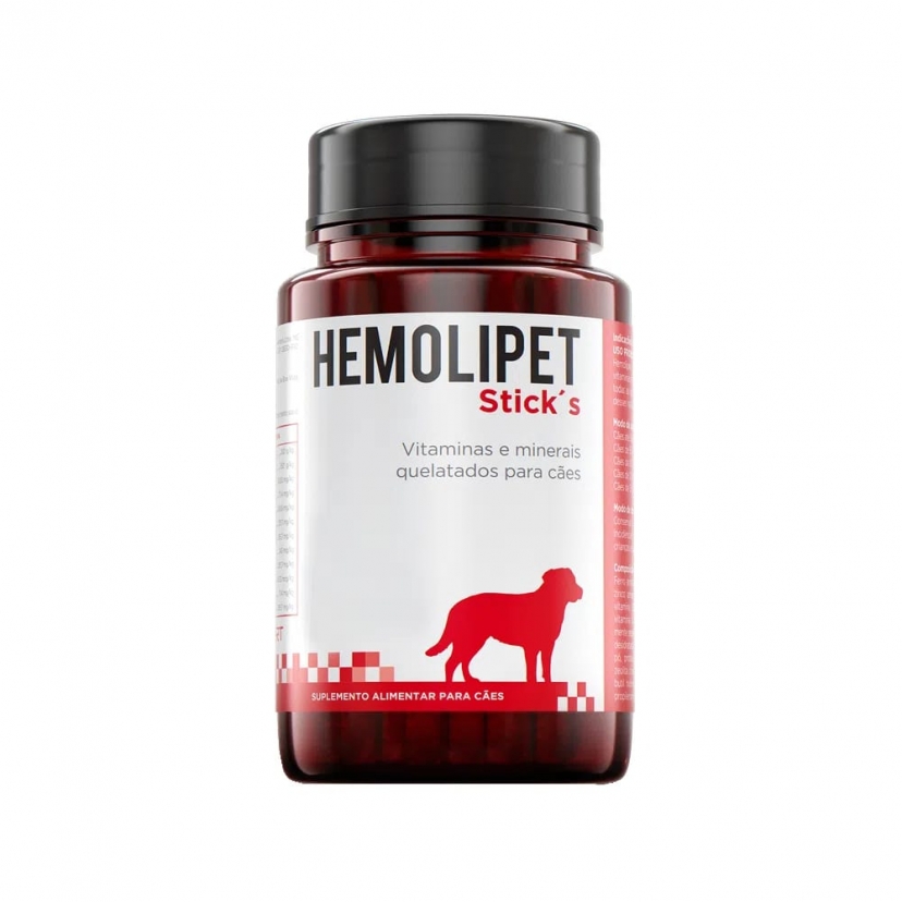 HEMOLIPET STICKS C/45UN