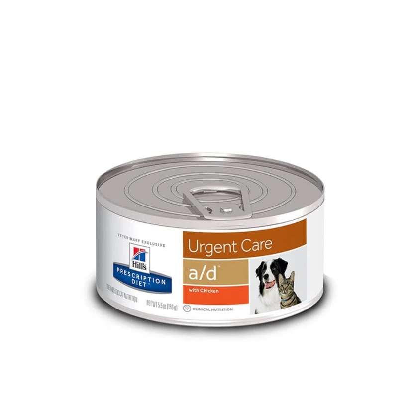 HILLS PRESCRIPTION LATA A/D 156GR