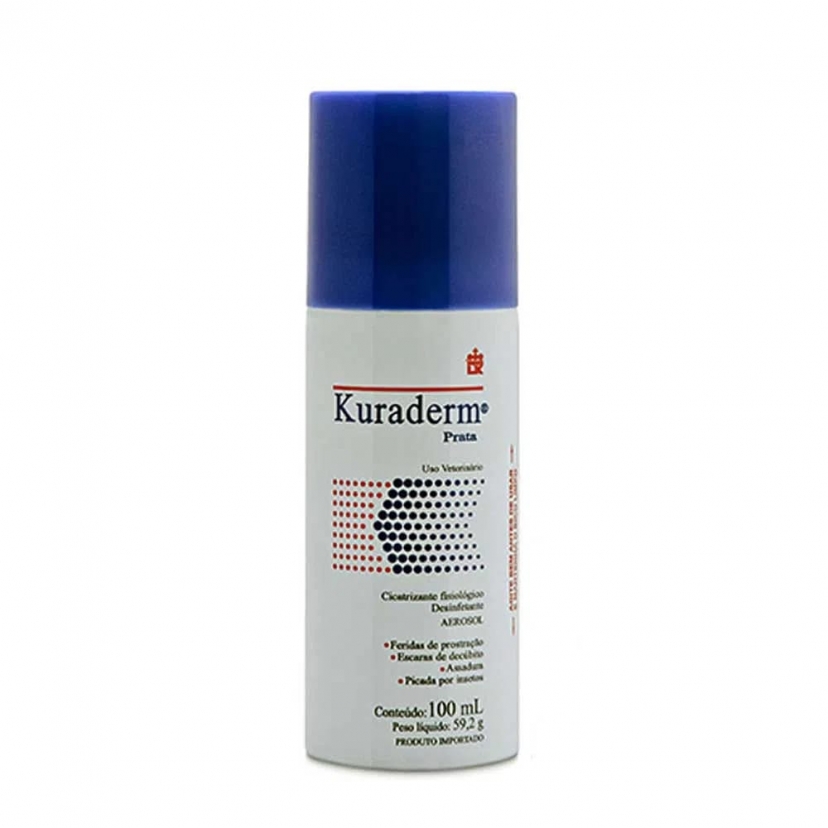 KURADERM PRATA 100ML