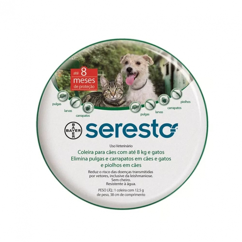 SERESTO P 12,5G
