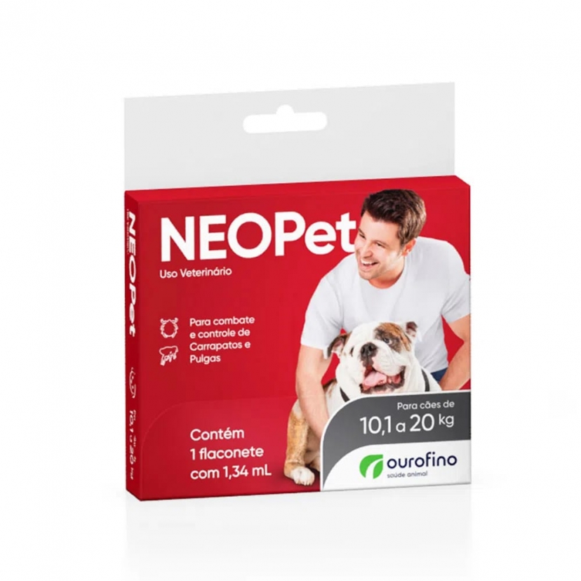 NEOPET 10,1-20KG 1,34ML