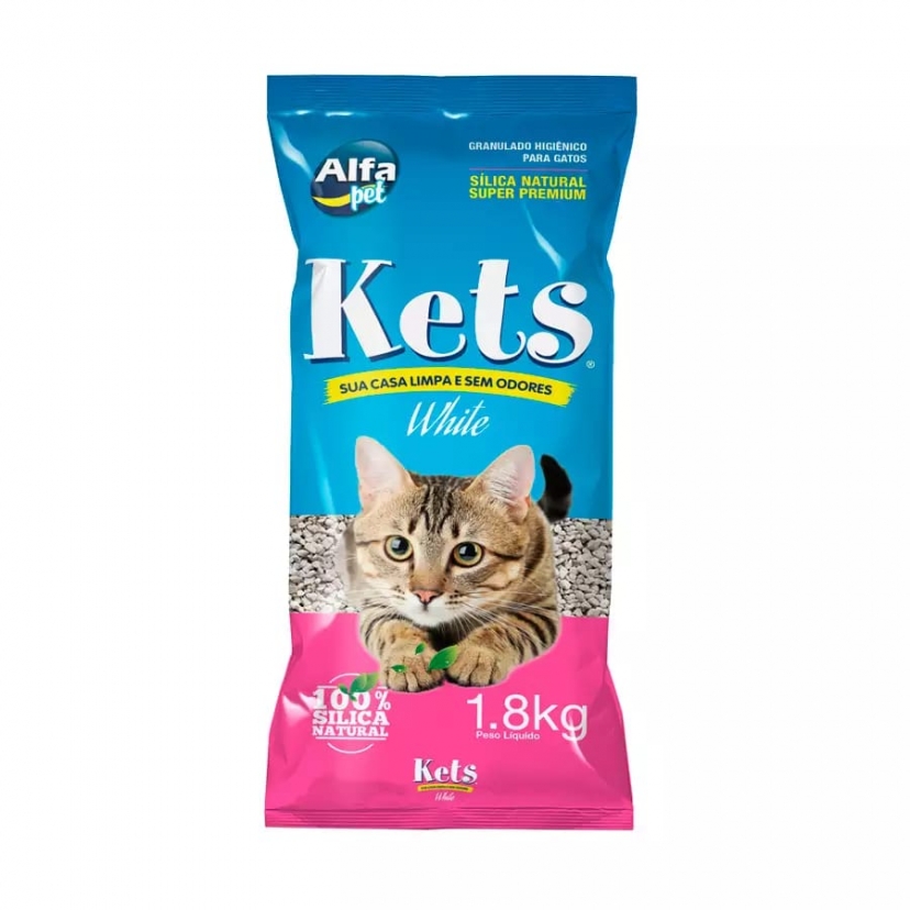 KETS WHITE 1,8KG 