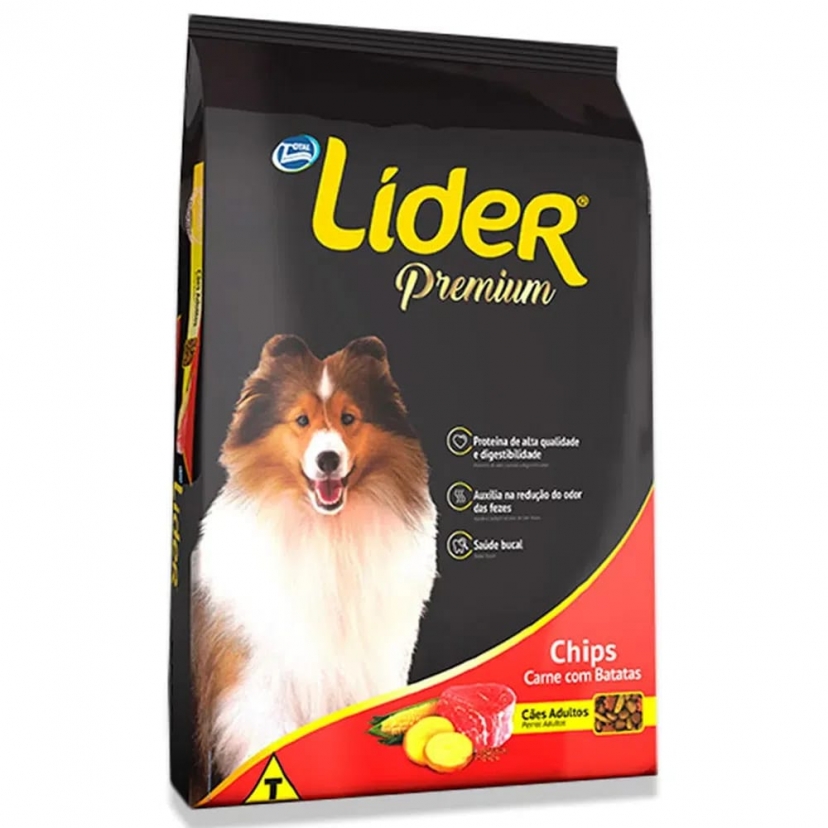 LIDER CHIPS 20KG