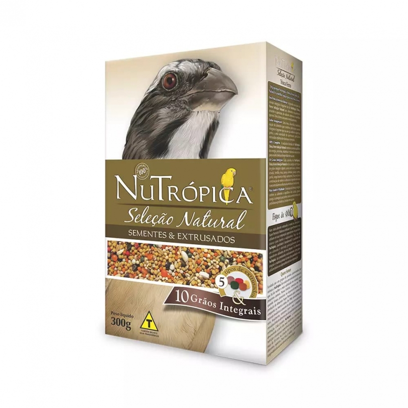 NUTROPICA SELECAO NATURAL TRINCA FERRO 3