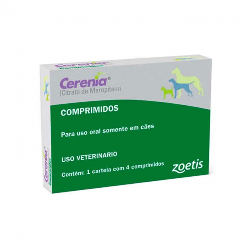 CERENIA 160MG C/4COMP