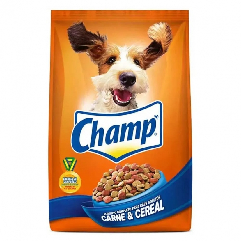 CHAMP ADULTO CARNE/CEREAL 20KG