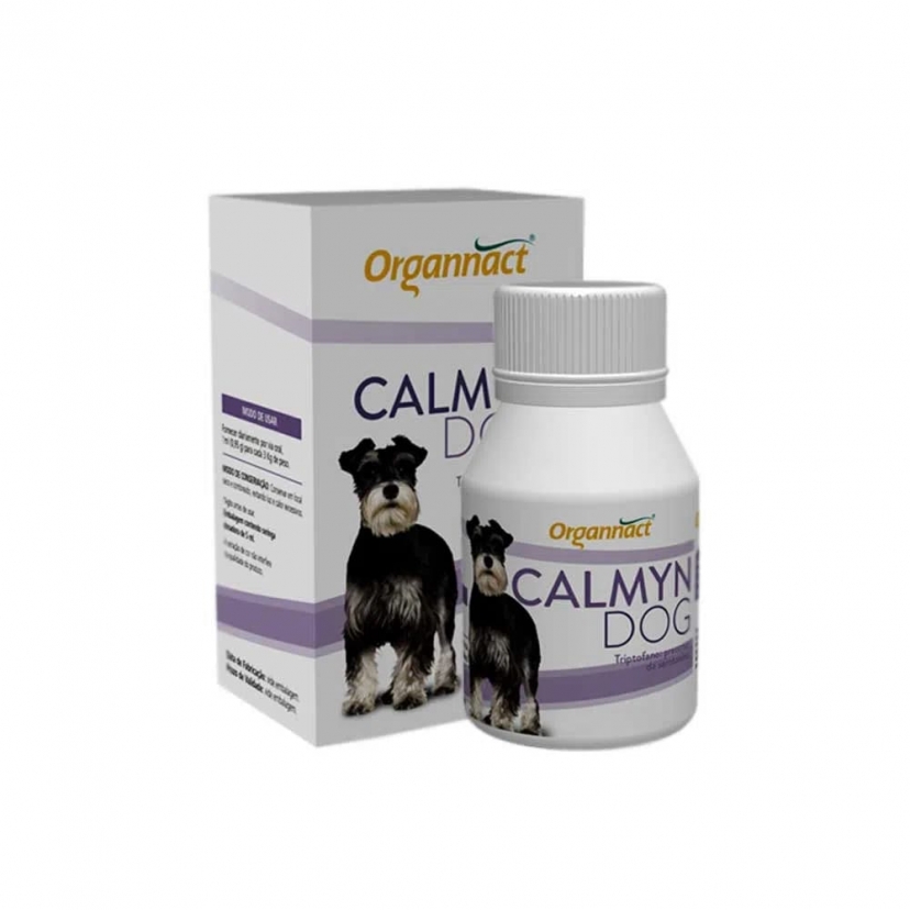 ORGANNACT CALMYN DOG 40ML