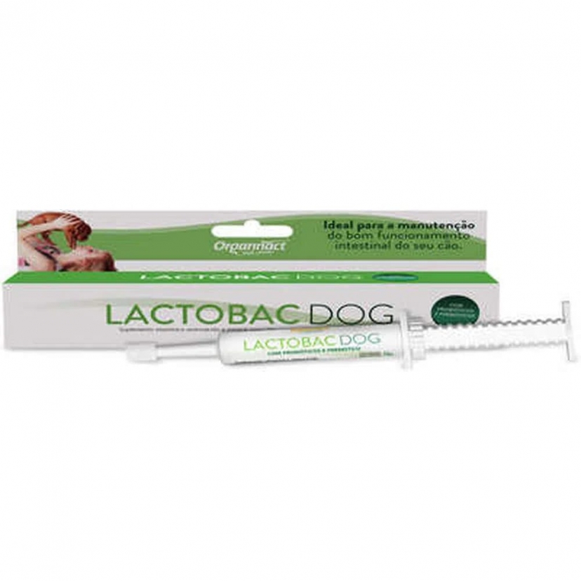 ORGANNACT LACTOBAC DOG 16GR
