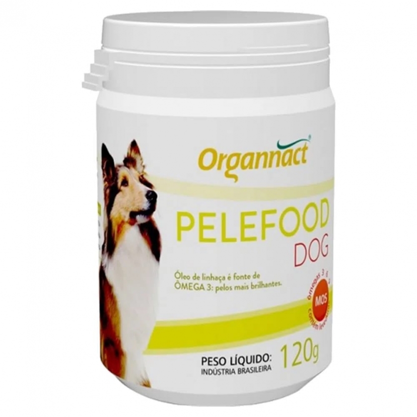 ORGANNACT PELEFOOD 120GR