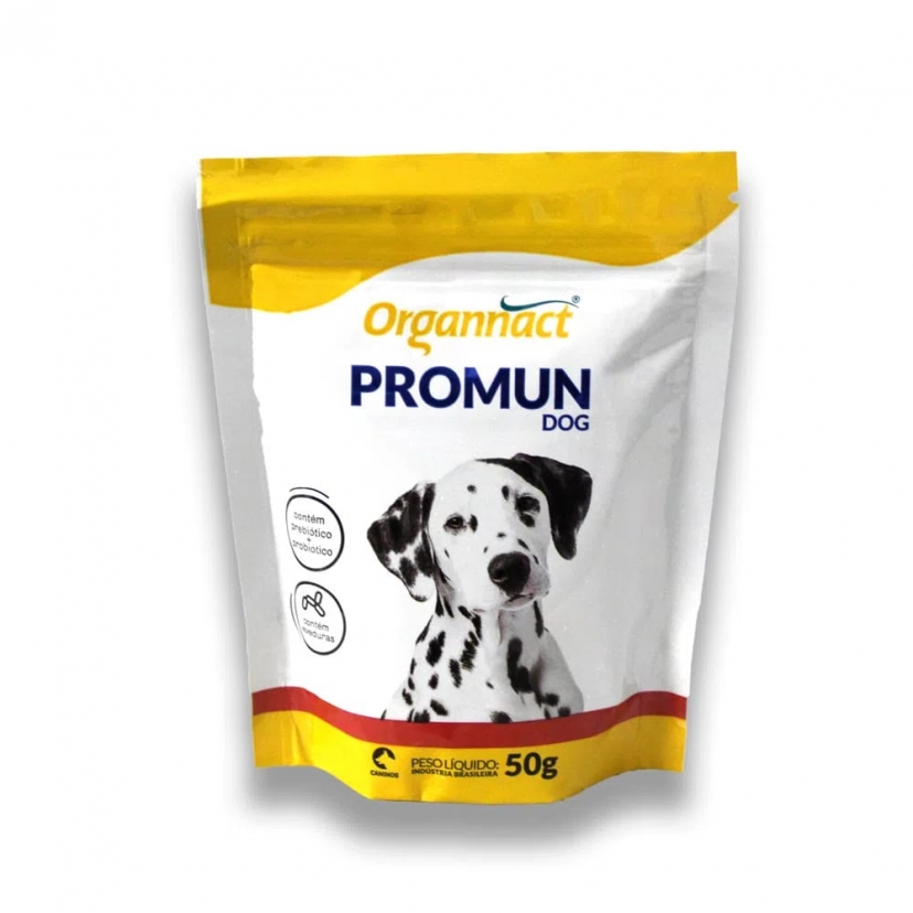 ORGANNACT PROMUN DOG 50GR