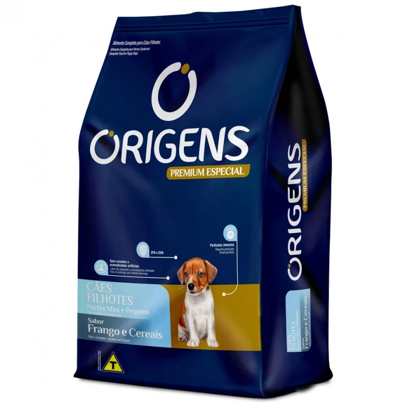 ORIGENS CAO FILH FRAN/CER 10,1KG 