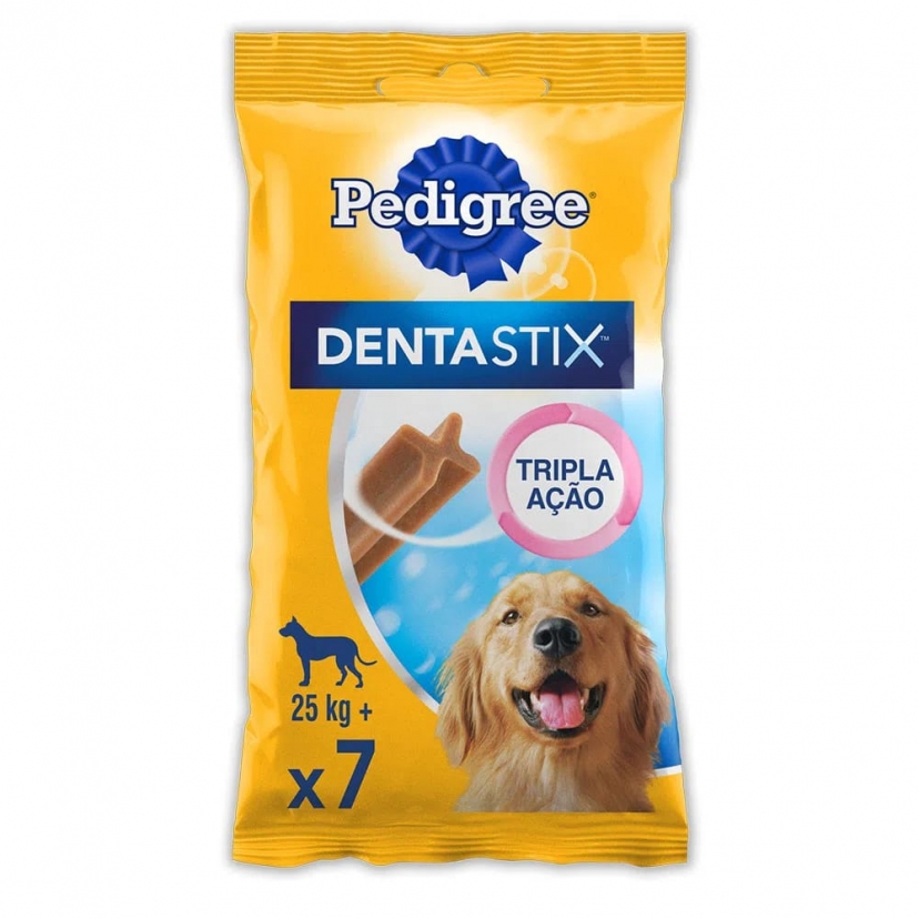 PEDIGREE DENTASTIX RG C/7STICKS 270G