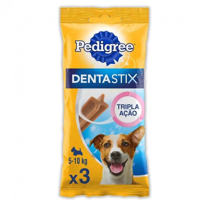 PEDIGREE DENTASTIX RP C/3STICKS 45G