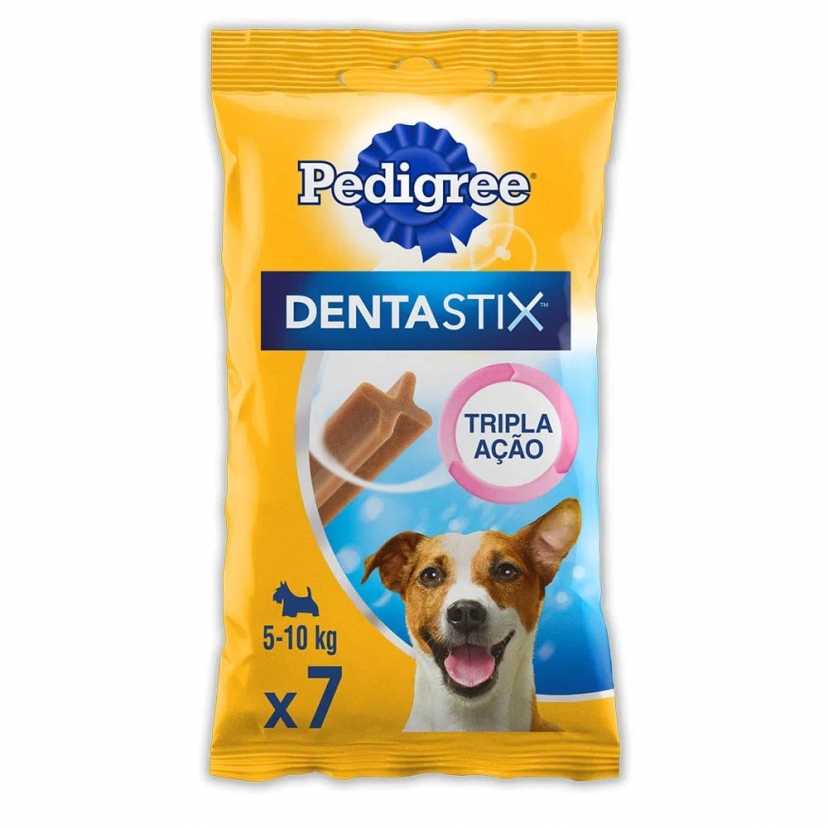 PEDIGREE DENTASTIX RP C/7STICKS 110G