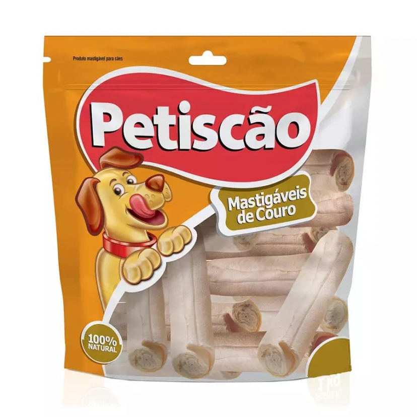 PETISCAO CANELONE GRANDE 500G CANELONE GRANDE