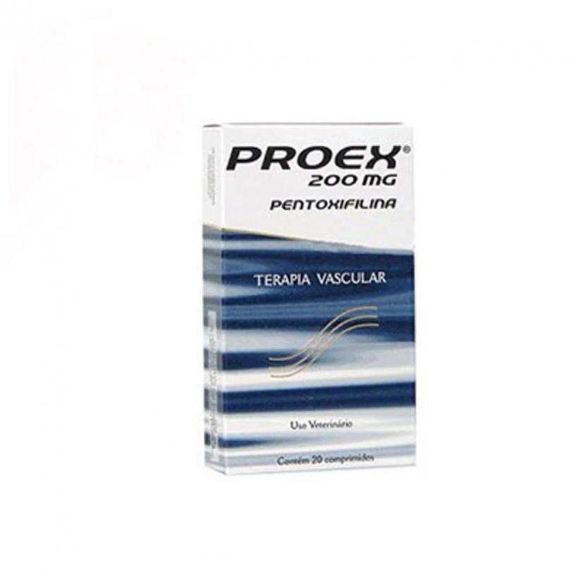 PROEX 200MG C/20COMP
