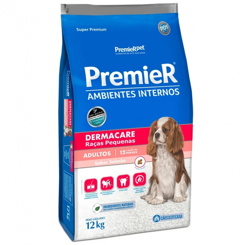PREMIER AMB. INT. DERMACARE 12KG