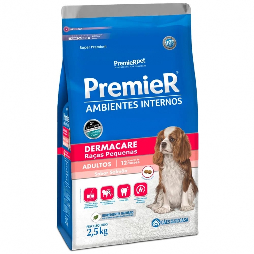 PREMIER AMB. INT. DERMACARE 2,5KG