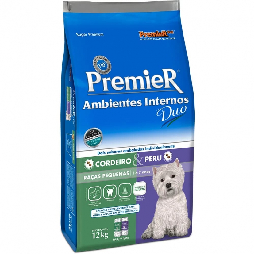 PREMIER AMB. INT. DUO 12KG
