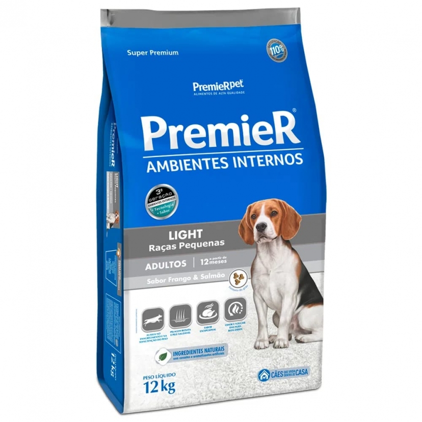 PREMIER AMB. INT. LIGHT 12KG