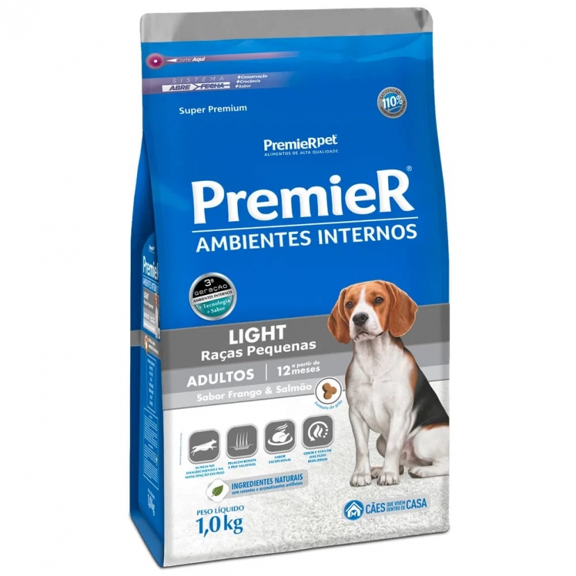 PREMIER AMB. INT. LIGHT 1KG