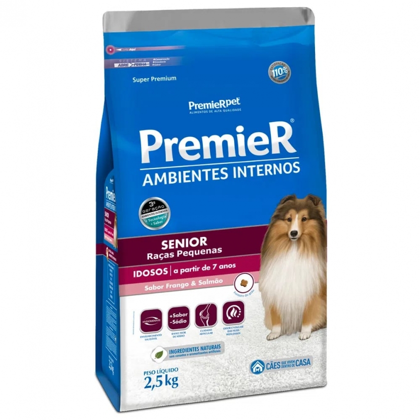 PREMIER AMB. INT. SENIOR 2,5KG