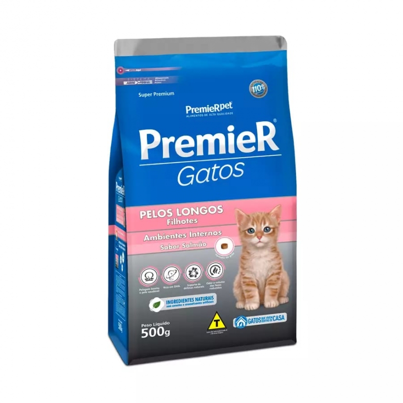 PREMIER GT FILHOTE PL SALMAO 500GR