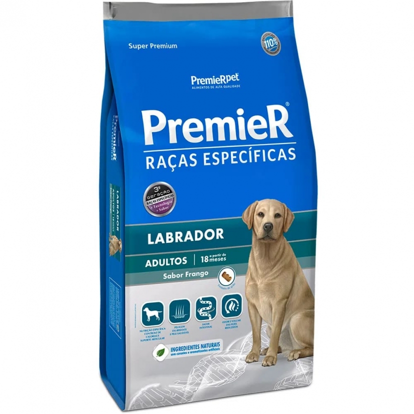 PREMIER LABRADOR ADULTO 12KG