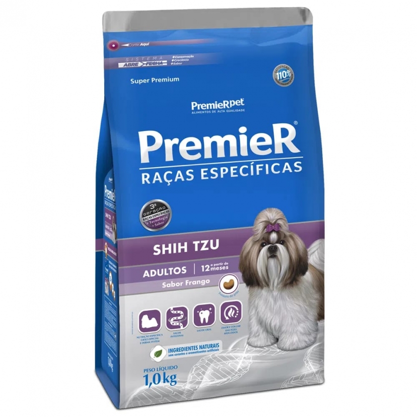 PREMIER SHIH TZU ADULTO 1KG