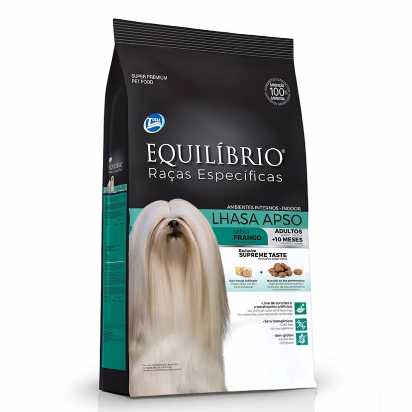 EQUILIBRIO LHASA APSO AD 7,5KG 