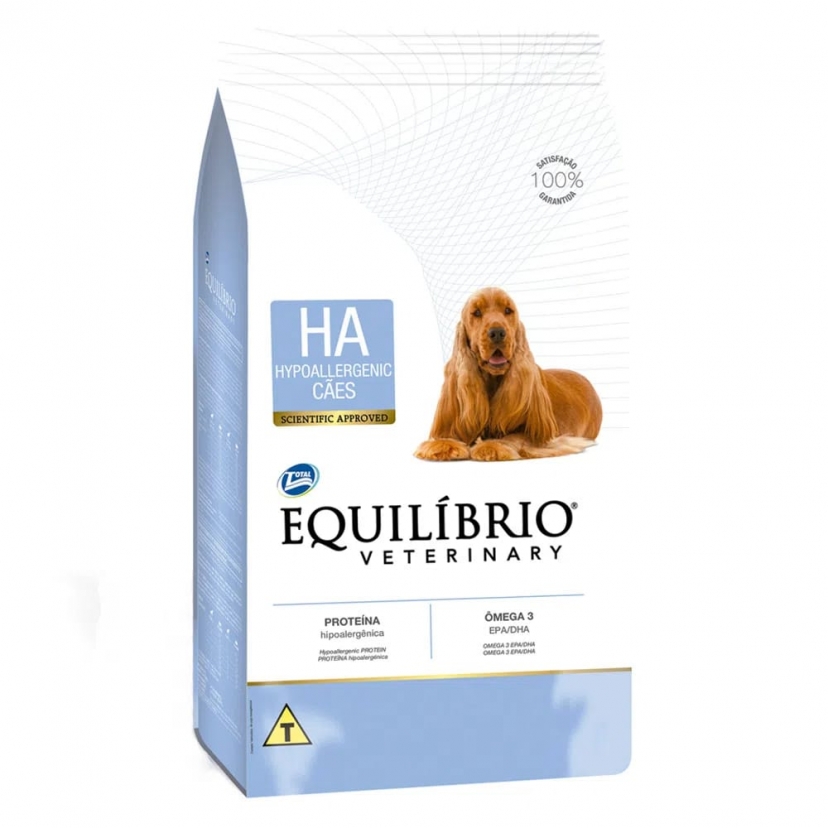 EQUILIBRIO VET CAO HYPOALLERGENIC 7,5KG
