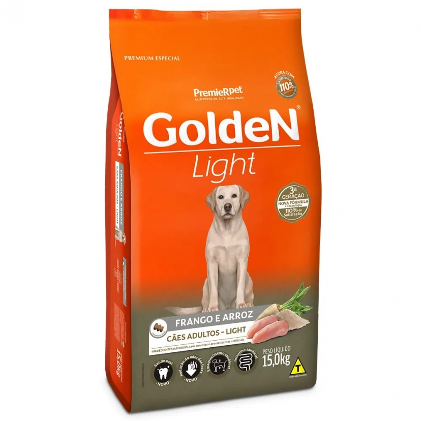 GOLDEN LIGHT 15KG