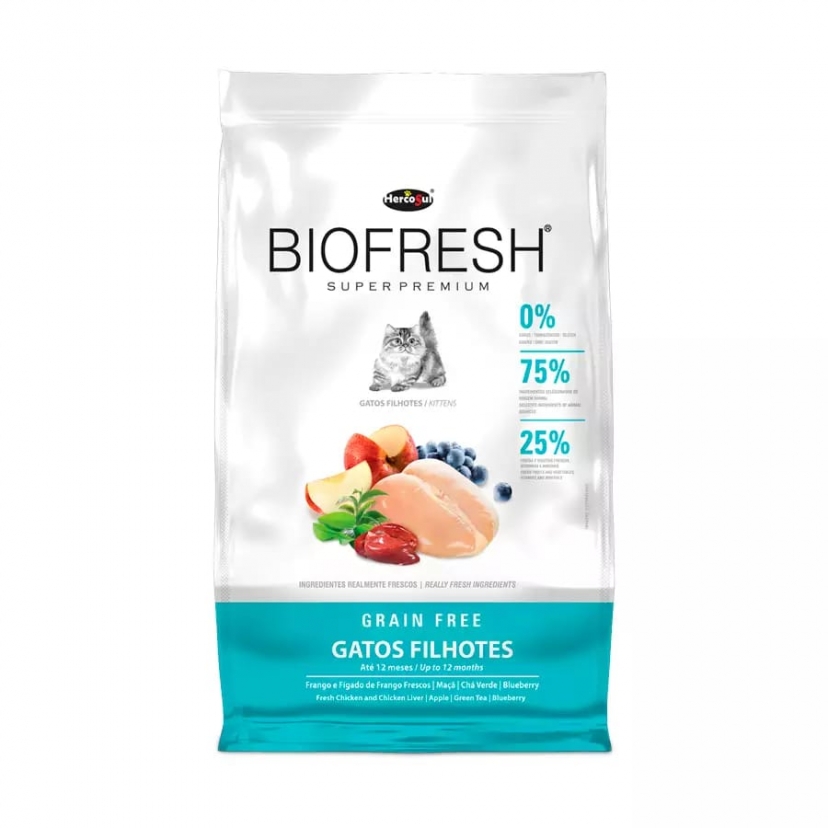 BIOFRESH GT FILHOTE 400GR