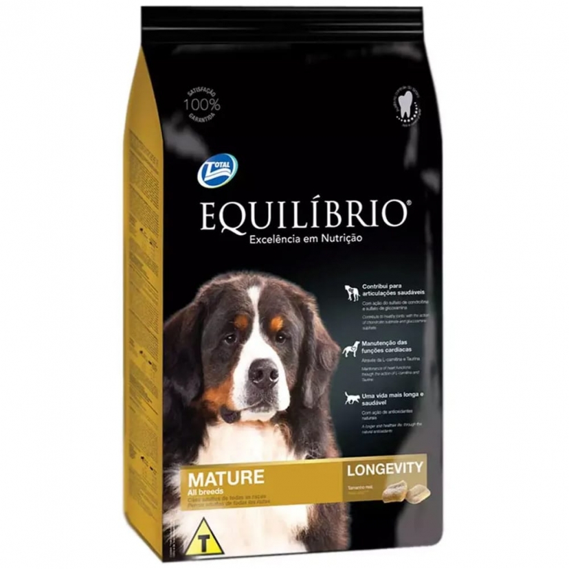 EQUILIBRIO MATURE 15KG