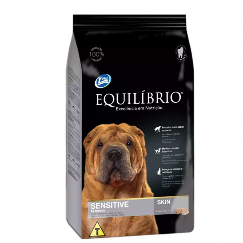 EQUILIBRIO SENSITIVE 15 KG