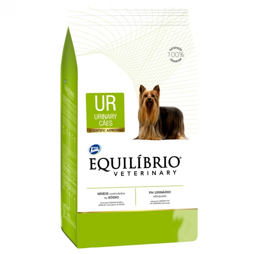 EQUILIBRIO VET CAO URINARY 2KG