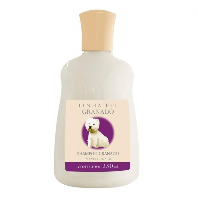 GRANADO SHAMPOO 250ML