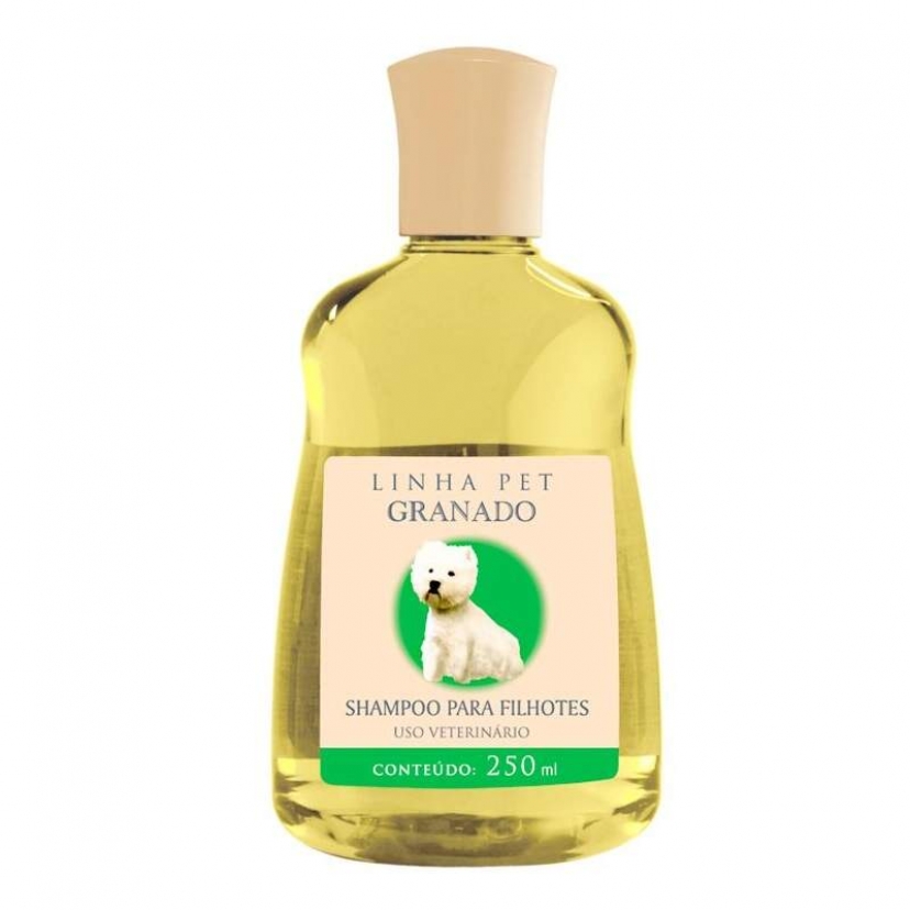 GRANADO SHAMPOO FILHOTES 250ML