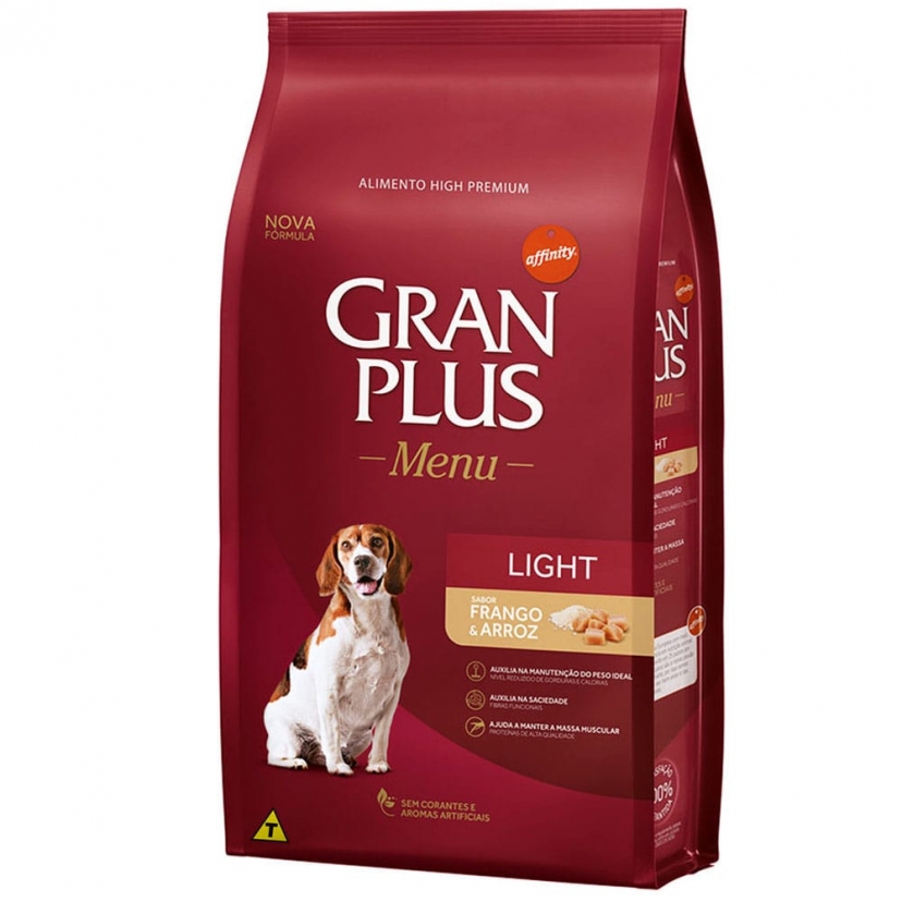 GRANPLUS LIGHT 15KG