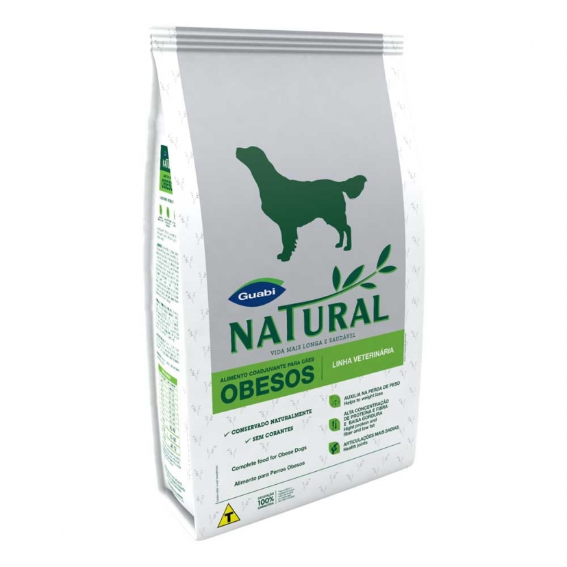 NATURAL OBESOS 10,1KG