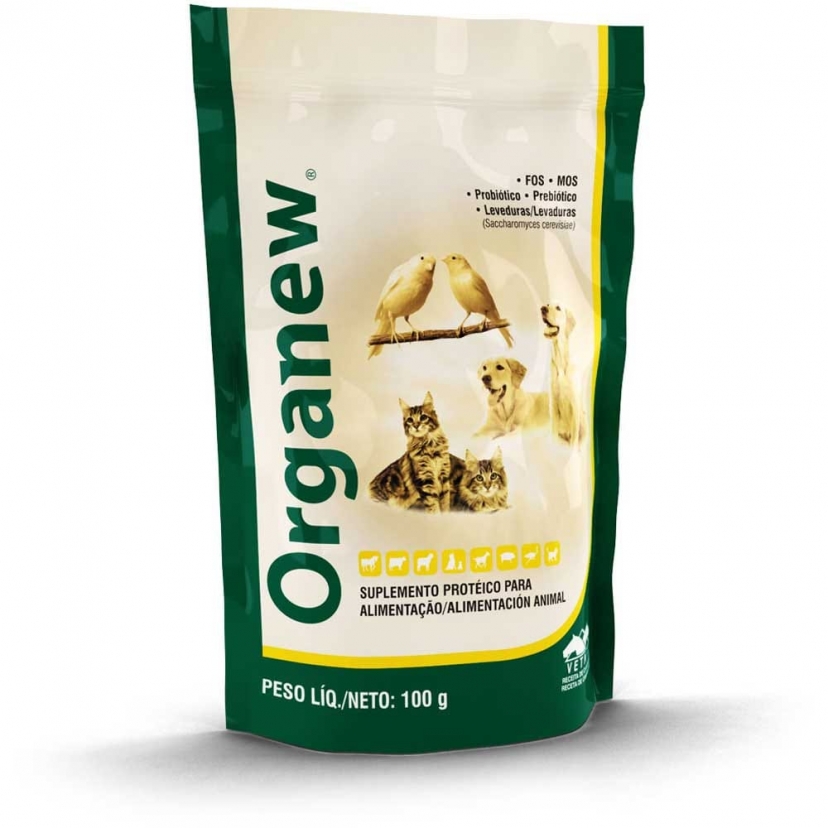 ORGANEW 100G